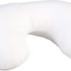 Core Products Travel Pillow, Orthopedic Neck Support, Airplane Travel, Packable, Portable Use Sitting or Sleeping