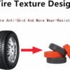 Luggage Suitcase Wheels Cover, 8PCS Luggage Wheels Cover, Carry on Luggage Accessories Reduce Noise & Wear-Resistant for Dule-Spinner Wheels Travel Luggage Suitcase (F) - Image 7