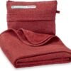 SAGEFINDS Airplane Travel Blanket | Compact Throw Blanket for Camping and Hiking | Converts into a Pillow | Travel Gift | Soft Jersey Knit | Fits in Backpack | Attaches to Luggage | Travel Essential