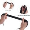 Adjustable Luggage Straps for Suitcases Add a Bag High Elastic Travel Bag Bungees Connecting Carry On Bag TSA Approved (2 Pack Blue) - Image 3
