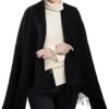 Scarf for Women - Women's Fall Winter Scarfs, Pashmina Shawl Wraps for Women, Long Blanket Scarf for Evening Dresses