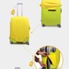 Bigcardesigns Fashion Spandex Travel Suitcase Protective Cover 18-22 Inch - Image 3