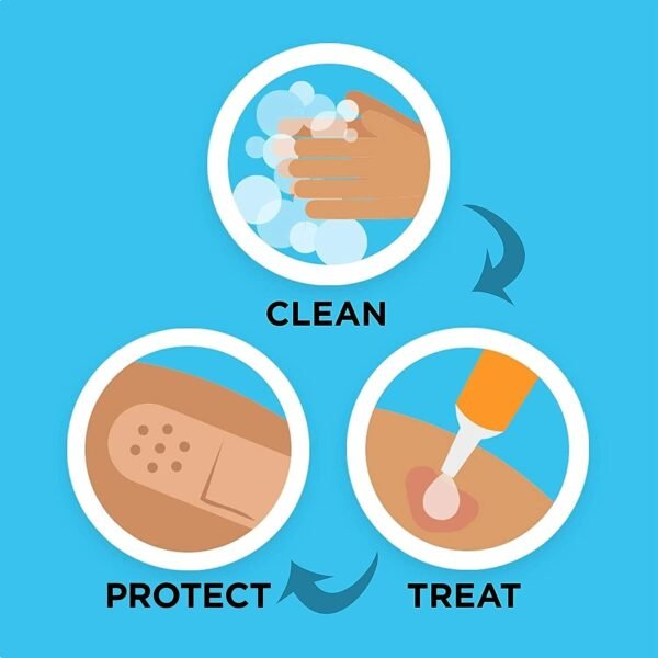 J&J MINI FIRST AID KIT - Image 4
