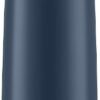 Contigo Cortland Chill 2.0 Blueberry Stainless Steel Water Bottle, Vacuum-Insulated, Spill-Proof Lid, 24oz, Ideal for Hot or Cold Drinks, Interchangeable Lid, Perfect for Kids & Adults