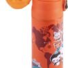 Octonauts Above & Beyond Orange Stainless Steel 13 oz Insulated Water Bottle for Kids - Spill Proof Lid, Easy to Use, Reusable - Keep Liquids Hot/Cold For Hours -Perfect for Travel, School, On-The-Go - Image 7