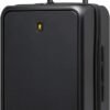 LEVEL8 Road Runner Pro Carry-On Luggage, 20” Lightweight PC Hardside Suitcase with Wheels, Spinner Trolley for Luggage with Front Compartment, Tsa Lock, Dark Grey - Image 8