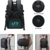BANGE 45L Travel Backpack, Carry On Backpack Convertible Duffle Bag Fit for 17.3 Inch Laptop for Men and Women - Image 5