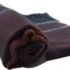 Century Star Womens Winter Scarf Fall Plaid Scarf Knit Oversized Large Triangle Scarf for Women Warm Shawl Wrap - Image 3