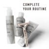 Bevel Essentials Disposable Safety Razors for Men, Double Edge Stainless Steel Blade Helps Prevent Nicks and Razor Bumps, Travel Essentials, 5 Count - Image 3