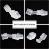 4pcs Bite Valve Replacement for Contigo Paw Patrol Kids Water Bottles, Water Bottle Mouthpiece Replacement Silicone Free BPA, Compatible With Contigo Paw Patrol Kids Water Bottles 14/20oz - Image 4