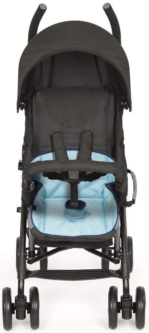 Car Seat Protector for Potty Training | Piddle Pad Cover from Spillages, Nappy Leaks & Toilet Training | Fits All Carseat & Buggy, Age: 6m-4 Years Old |Keeps Seat Clean & Dry! (Blue) - Image 6