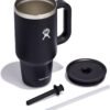 Hydro Flask All Around Travel Tumbler Black 32 Oz - Image 10