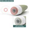 Travel Bottles Set for Toiletries, Leak Proof Silicone Squeezable Containers for Conditioner, Shampoo, Lotion & Body Wash Travel Size Bottles, Portable Travel Essentials for Women - Image 5