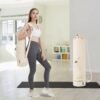 sportsnew Yoga Mat Bag with Water Bottle Pocket and Bottom Wet Pocket, Exercise Yoga Mat Carrier Multi-Functional Storage Bag, Patent pending - Image 6