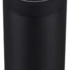 Huron Vacuum-Insulated Stainless Steel Travel Mug, 16oz Licorice - Leak-Proof Lid for Hot/Cold Beverages, Fits Most Cup Holdersand Brewers - Image 4