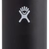 Hydro Flask Stainless Steel Standard Mouth Water Bottle with Flex Cap and Double-Wall Vacuum Insulation