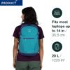 Osprey Daylite Plus Commuter Backpack, Tan Concrete - Image 2