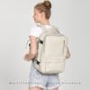 WONHOX Large Travel Backpack Carry on Flight Approved Laptop Work Business Backpack for Women Men Mochila de Viaje - Image 6