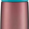 Contigo Kids Straw Stainless Steel Water Bottle with AUTOSPOUT Lid, 13oz, Punch - Image 2