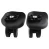 1 Pair Luggage Wheels Repalcement, Silent Double Row Wheel Suitcase Swivels Casters Repair Universal Outdoor Caster Repairing Parts for Trolley Travel Customs Box Accessories - Image 8