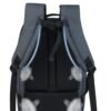 Small Laptop Work Backpack Airline Approved for Men & Women 40L Water Resistant Laptop Bag Fits 17&14 Inch Laptop for Commuter Lightweight Work Bag Business Travel, Gray - Image 4