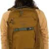 Osprey Proxima 30L Laptop Commuter Backpack, Medium Grey/Coal Grey - Image 4