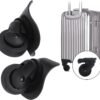 KIMISS 1 Pair A53 Trolley Case Luggage Wheel Universal Travel Suitcase Wheel Replacement Casters Heys Replacement Wheels - Image 4