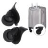 1 Pair A53, Wheel Universal Travel Suitcase Heys Replacement Wheels Trolley Case Luggage Replacement Casters - Image 5