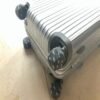 8 Pack Luggage Wheel Cover Socks Full Wrap Fabric Protector Universal Sleeve Case for Suitcase Prevents Floor Bed Dirt When Storing Travel Spinner Carry-on Bag - Image 2