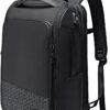 BANGE Travel Backpacks,Weekender Carry On Backpack, Waterproof Men's Business Laptop Backpack for 15.6inch