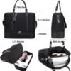 BTOOP Travel Weekender Bag Women Overnight Carry On Tote Duffle Hospital Bags Set with Shoe Compartment - Image 2