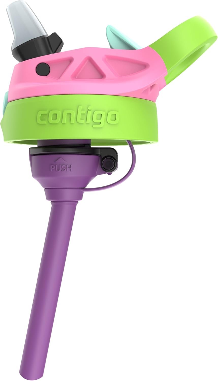 Contigo Kids Water Bottle with Redesigned AUTOSPOUT Straw, 14 oz - Image 5