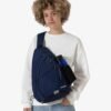 WATERFLY Sling Bag Crossbody Backpack: Over Shoulder Daypack Casual Cross Chest Side Pack - Image 7