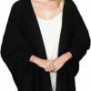 Women Winter Scarf Pashmina Shawls and Wraps for Evening Dresses Shawls for Women Wedding - Image 2