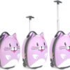 boppi Tiny Trekker Kids Luggage Travel Suitcase Carry On Cabin Bag Holiday Pull Along Trolley Lighweight Wheeled Holdall 17 Litre Hand Case American Airlines Underseat Compliant American Airlines Underseat Compliant - Image 9