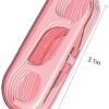 Flosser Dispenser Dental Floss Case Travel Floss Professional Toothpicks Sticks with Travel Case Superfine Floss Picks Dental Picks for Teeth Cleaning - Image 4