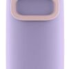 Ello Ellies 12oz Vacuum Insulated Stainless Steel Kids Water Bottle with Straw and Built-in Carrying Handle and Leak-Proof Locking Lid for School Backpack, Lunchbox and Outdoor Sports - Image 10