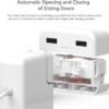 Cruise Essentials, Travel Power Strip with 3 Outlets and 2 USB Ports, Cruise Accessories Must Haves, Travel Essentials, Non Surge Protector for Cruise Ship, Travel, Home Office, ETL Listed, White - Image 6
