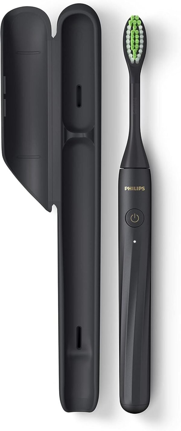 Philips Sonicare One by Sonicare Rechargeable Toothbrush, Shadow, HY1200/26 - Image 8