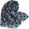 E-Clover Fashion Scarf for Women Lightweight Scarves Shawl Wrap for Spring/Summer Winter - Image 8