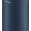Contigo Ashland Chill 24oz Stainless Steel Water Bottle with Leakproof Lid & Straw, Smart Temperature Technology Keeps Beverages Hot and Cold, Ideal for Travel, Work, School - Silver Finish - Image 3