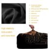 Travel Suitcase Protector African American Woman Elastic Protective Washable Luggage Cover With Concealed Zipper Suitable For 18-32 Inch (S (for 18--21 inch luggage)) - Image 3