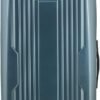 Traveler's Choice Ultimax 30" Hardside Spinner Trunk Luggage,Expandable, Teal - Image 2
