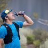 LifeStraw Peak Series - Collapsible Squeeze Bottle Water Filter System – 650ml for Trail Running, Through Hiking, Travel, Cycling, and Fishing, Dark Mountain Gray - Image 7