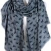 E-Clover Fashion Scarf for Women Lightweight Scarves Shawl Wrap for Spring/Summer Winter - Image 5