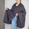 UPF50+ Sun Protection Scarf for Women Travel Shawl Wraps Thin Lap Blanket Outdoor Pashmina Shawls Summer Gift - Image 3
