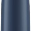 Contigo Cortland Chill 2.0 Blueberry Stainless Steel Water Bottle, Vacuum-Insulated, Spill-Proof Lid, 24oz, Ideal for Hot or Cold Drinks, Interchangeable Lid, Perfect for Kids & Adults - Image 4