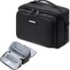 Everfun Toiletry Bag for Men Travel Toiletry Bag With Leakproof Compartment Travel Essentials Water-resistant Dopp Kit for Toiletries Accessories Must Have