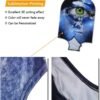 Travel Luggage Covers, Suitcase Protective Cover Fits 18"-30" (M(Fits 22”-26” Luggage)) - Image 3