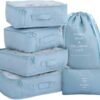 Luggage Packing Organizers Packing Cubes Set for Travel - Image 2